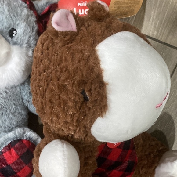 PETSMART Dog Toy Lot Plush - Picture 5 of 7